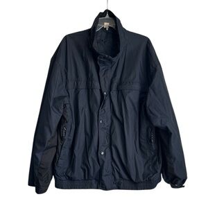 St. John’s Bay Men's Navy Lightweight Jacket - X-Large